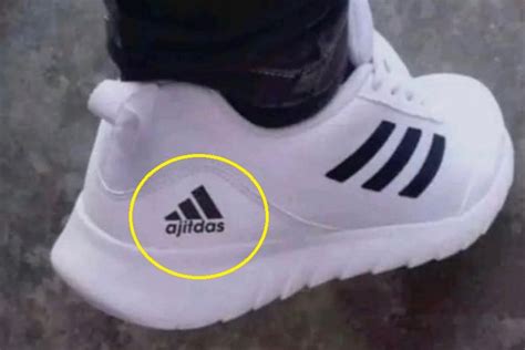 fake adidas name|are adidas genuine or fake.